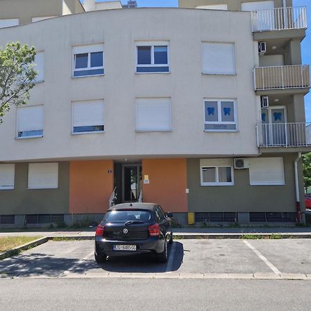 Apartment Rose Сесвете Екстер'єр фото