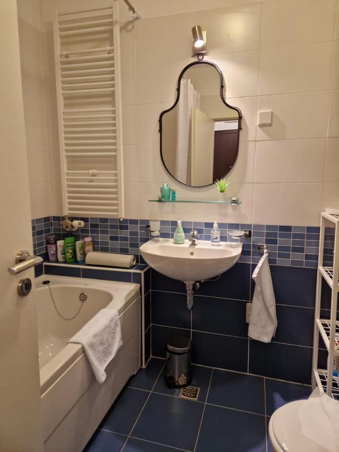 Apartment Rose Сесвете Екстер'єр фото