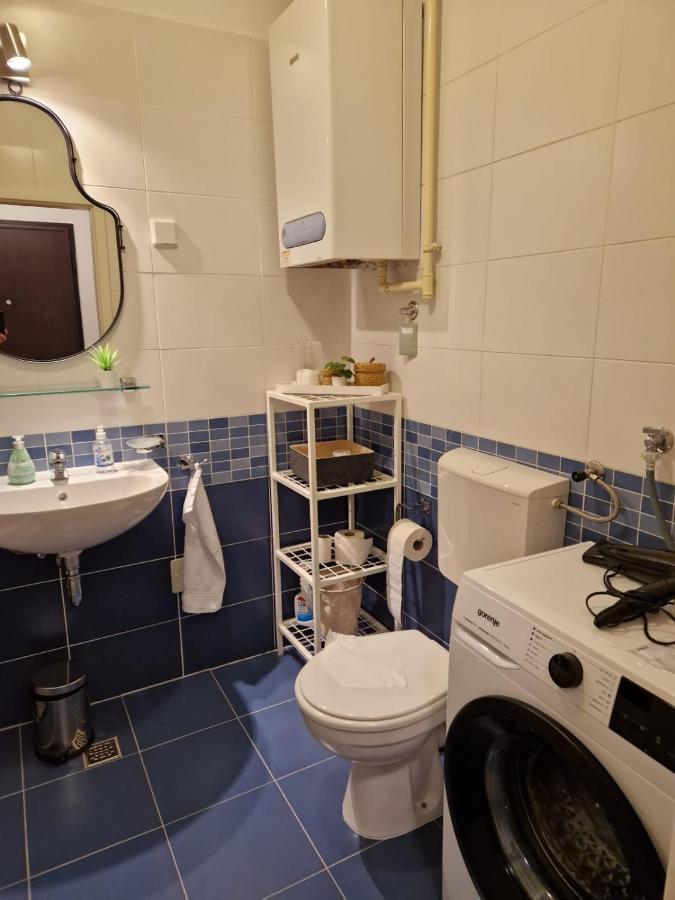 Apartment Rose Сесвете Екстер'єр фото