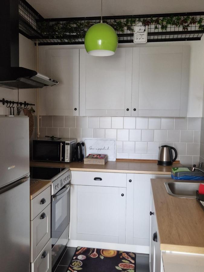 Apartment Rose Сесвете Екстер'єр фото