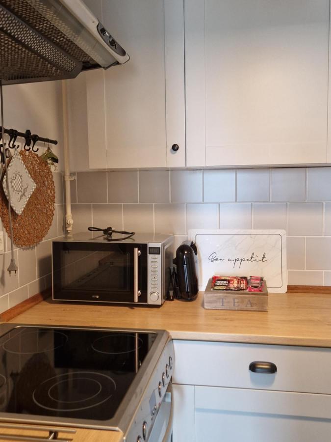 Apartment Rose Сесвете Екстер'єр фото
