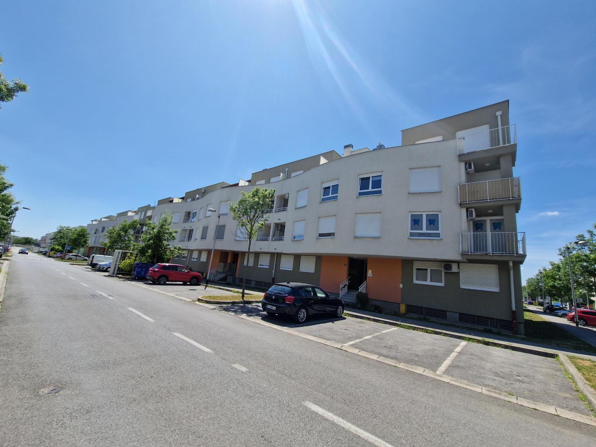 Apartment Rose Сесвете Екстер'єр фото