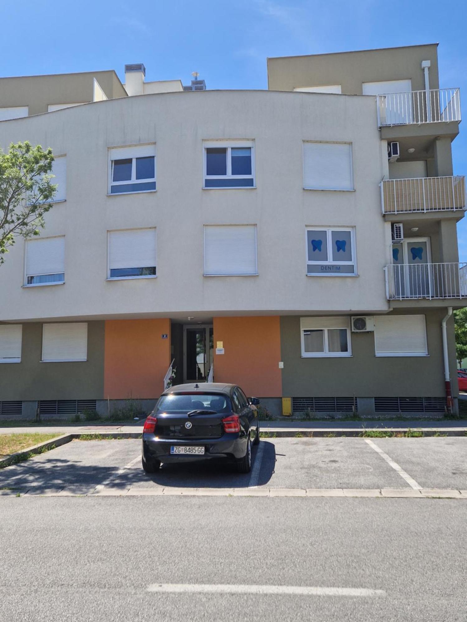 Apartment Rose Сесвете Екстер'єр фото